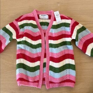 Old Navy sweater NWT 2T